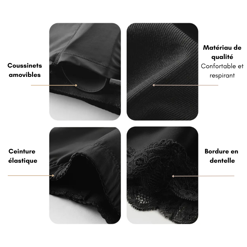 Shorty Sculpty Beige