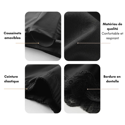 Shorty Sculpty Beige