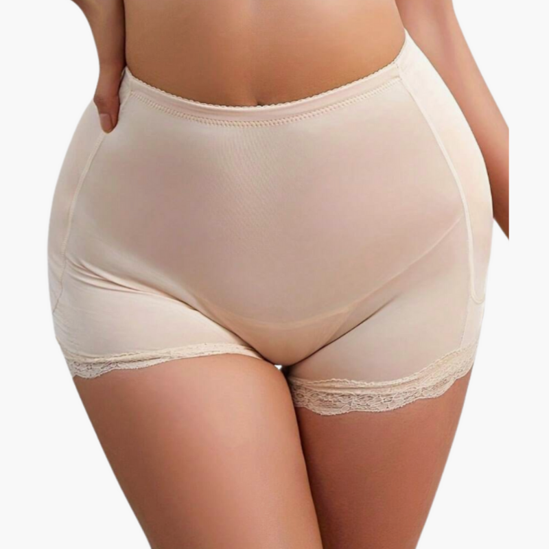 Shorty Sculpty Beige